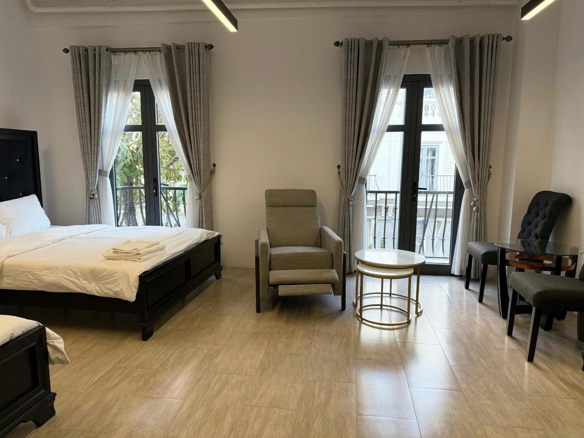 Indochina Hotel Tay Ninh Ngoại thất bức ảnh