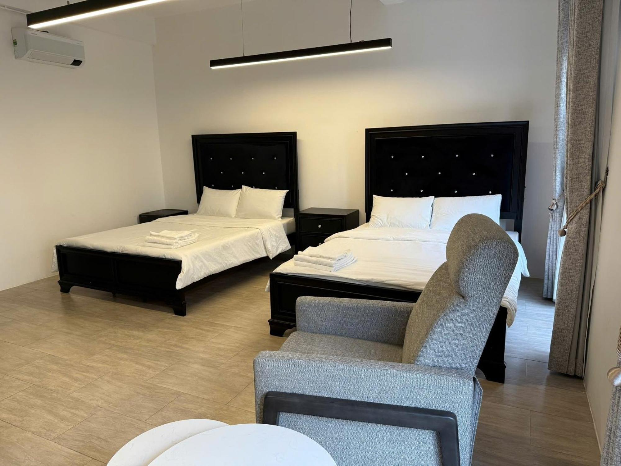 Indochina Hotel Tay Ninh Ngoại thất bức ảnh