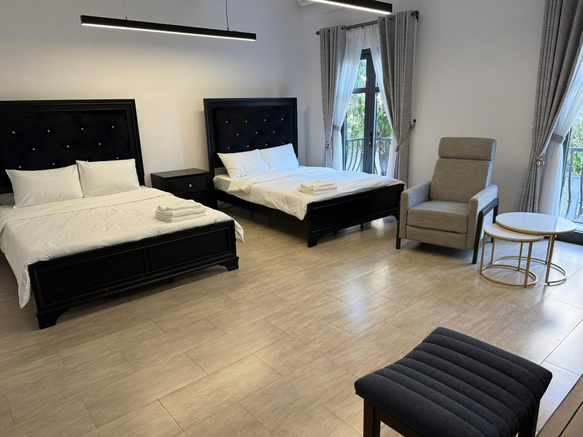 Indochina Hotel Tay Ninh Phòng bức ảnh
